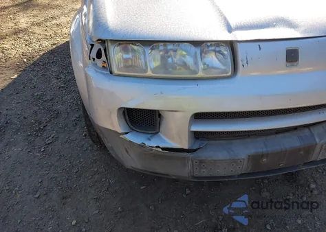 2005 Saturn Vue 4 Cyl z USA, uszkodzony, nr VIN 5GZCZ33D05S863894